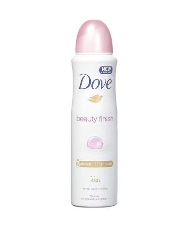 Dove Antiperspirant Deodorant Spray Variety 10-Pack | 48-Hour Protection | Moisturizing | Cruelty-Free | 150 mL - Buy Online on GoSupps.com