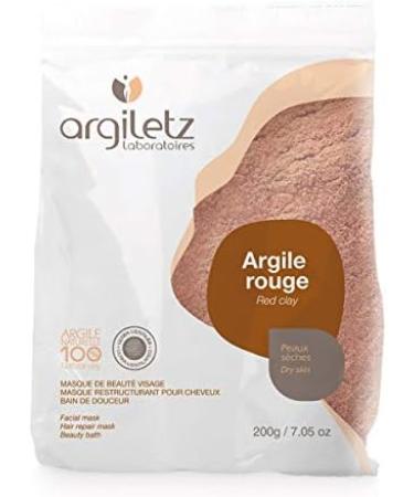  Argiletz Argiletz - Ultra Ventilated Red Clay 200 g - Pack of 3 - Sold in Pack - Buy Online on GoSupps.com