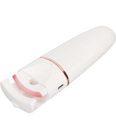 Qukaim Electric Heated Eyelash Curler Electric Heated Eyelash Curler USB Charging Portable Long-Lasting Curl Fast Heating - Buy Online on GoSupps.com