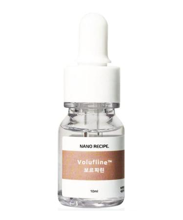 Volufiline 10ml 100% Undiluted Solutions Just Add A Few Drops DIY Skin Care Cosmetic Ingredient 100% Genuine from SEDERMA (France) Facial Serum 10ml