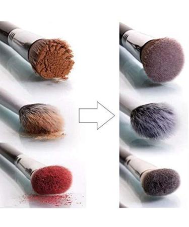 Nanshy Makeup Brush & Sponge Cleaner Soap | Organic Natural Vegan Deep Cleanser for Flawless Makeup - Buy Online on GoSupps.com