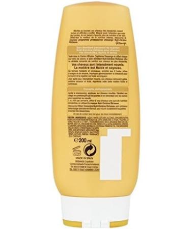 DESSANGE Nutri-Extr me Richesse Concentrated Nutrition Detangling Conditioner 200 ml - Buy Online on GoSupps.com