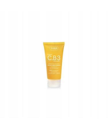 Ziaja Ziaja night cream moisturizing mask with vitamin C and B3