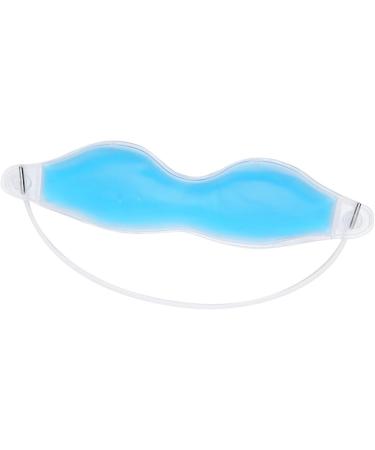  Naroote Naroote Cooling Gel Eye Mask to Eliminate Dark Circles and Relieve Fatigue Hot and Cold Eye Pack for Computer Workers Summer Mask - Buy Online on GoSupps.com
