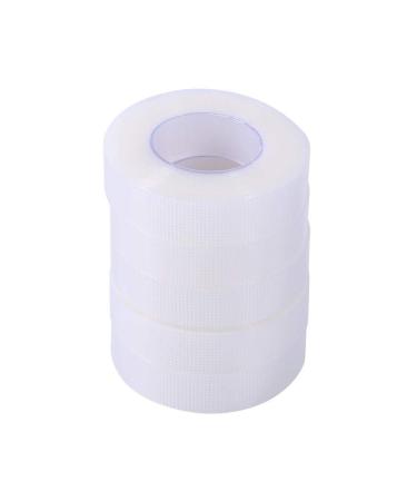 Buy 5 Rolls Transparent PE Eyelash Pads | Eyelash Tape & Makeup Tools for Extensions | Portable Accessories for Perfect Lashes - Fast International Shipping - Buy Online on GoSupps.com