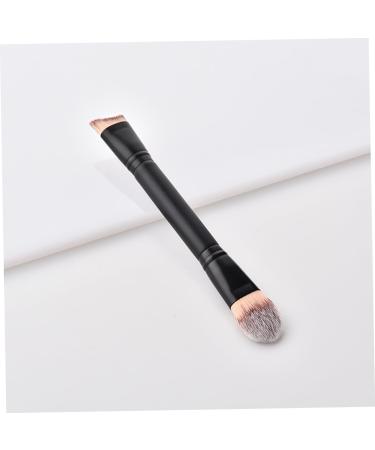 Ipetboom Makeup Brush Double Brush Eyes Wooden - Buy Online on GoSupps.com