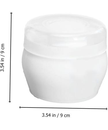 Buy 2 Sets Baby Powder Makeup Sponge Kit | Toddler Facial Sponges & Bath Puff | White PP Plastic | Perfect for Kids Makeup - Buy Online on GoSupps.com