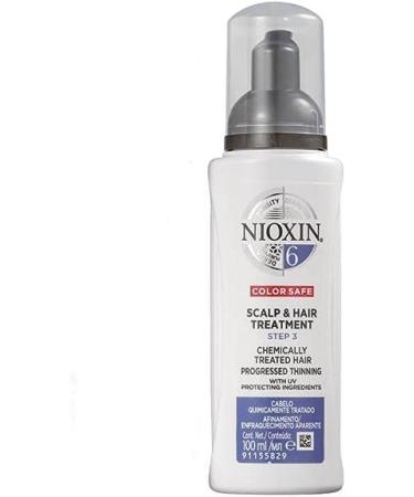 Nioxin Trial Kit Sistema 6 - Buy Online on GoSupps.com