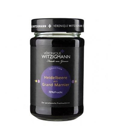 V ronique Witzigmann Blueberry with Grand Marnier 225 g.