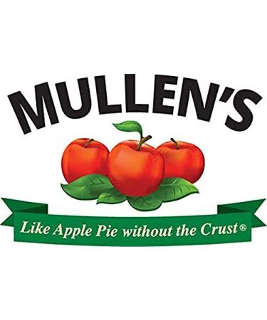 Mullen's Chunky Applesauce (24oz, Pack of 3) - Apple Pie Flavors in Every Bite - Buy Online on GoSupps.com