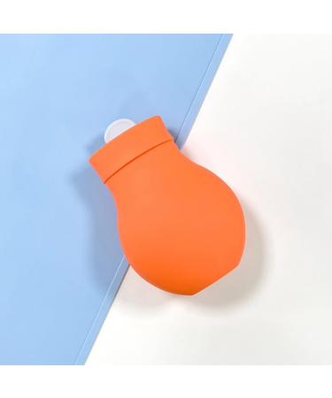Durratou Silicone Heat Bottle Pocket - Reusable Heat & Cold Therapy for Pain Relief | Soft Environmental Silicone | Durable & Orange - Buy Online on GoSupps.com