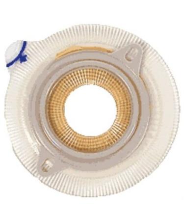 Assura 2-Piece Precut Deep Convex Extended Wear Skin Barrier 7/8" - 5 Each / Box