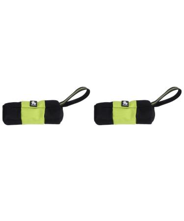 Mipcase 2pcs Pet Snack Pack Training Pouch for Dogs Puppy Treat Bags Outdoor Dog Treat Bag Dog Leash Travel Sx2pcs Light Greenx2pcs