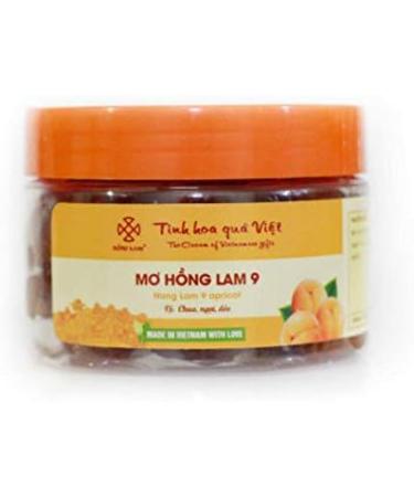 PLAT FIRM Seed germination Omai Hong Lam 9 sweet sour apricots Vietnamese gift O Mai Mo 200g - Buy Online on GoSupps.com