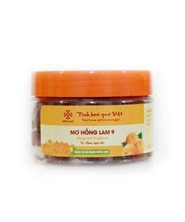 PLAT FIRM Seed germination Omai Hong Lam 9 sweet sour apricots Vietnamese gift O Mai Mo 200g