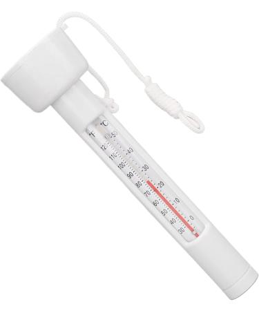 Nimomo Waterproof Pool Thermometer - Durable Easy-to-Read 0 to 50 | Ideal for Swimming Pools & River Fishing - International Shipping Available - Buy Online on GoSupps.com
