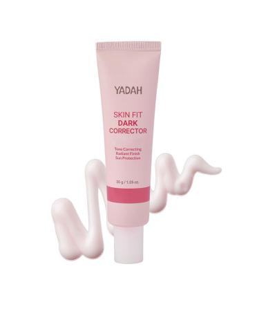 Yadah Skin Fit Corrector 30g - Dark (pink package) 30 g (Pack of 1) Dark (Pink Package)