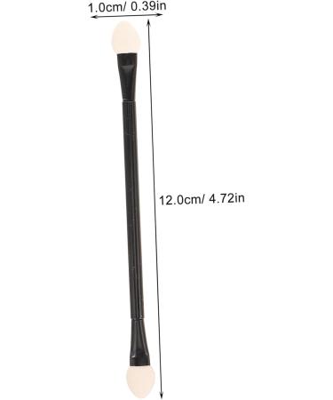 IWOWHERO 30pcs Disposable Eye Shadow Stick Eyeshadow Sticks Eyeshadow Makeup Applicator Plastic - Buy Online on GoSupps.com