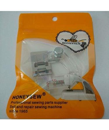 HONEYSEW Adjustable Bias Binder Foot for Singer, Brother, Janome, Toyota & More Sewing Machines - Buy Online on GoSupps.com