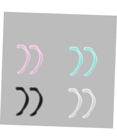 FRCOLOR 4-Piece Mask Ear Hooks - Ear Protection & Mask Hanger | Comfortable & Adjustable Mask Ear Caps for All-day Use - Buy Online on GoSupps.com