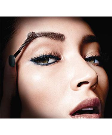 Gemey Maybelline Brow Drama Mascara Dark Brown | Defined and Bold Eyebrows - Buy Online on GoSupps.com
