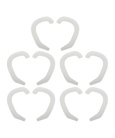 Toddmomy 5 Pairs Silicone Baby Ear Corrector Ear Corrector for Adults Protruding Ear Corrector Ear Corrector Ear - Buy Online on GoSupps.com