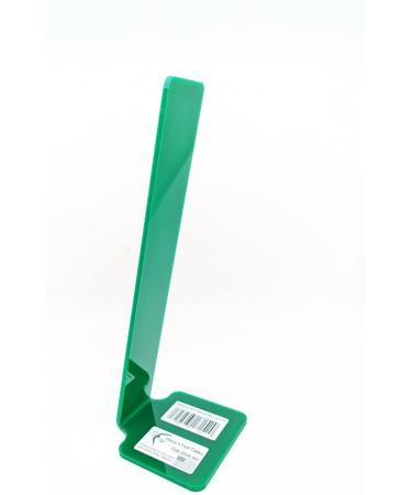 Green Acrylic Angelfish & Discus Breeding Slate - Amazon Sword Leaf Design for Spawning Surface - Fish Room Tested - Made in USA - Buy Online on GoSupps.com