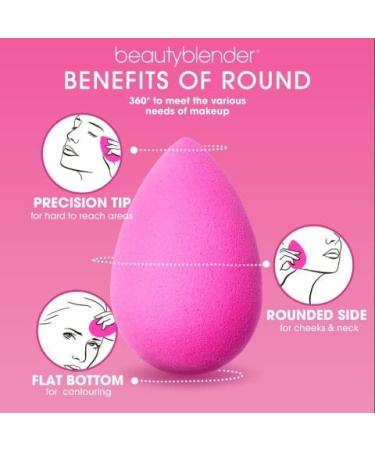 beautyblender Besties BioPure Blend & Cleanse Set - Professional Makeup Sponge & Cleaner | Vegan, Cruelty-Free, USA-Made - Buy Online on GoSupps.com