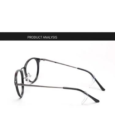 Anti-Slip Silicone Glasses Ear Hooks | Lxterness Universal Bracket for Sunglasses & Reading Glasses - Comfort & Protection Accessories - Buy Online on GoSupps.com