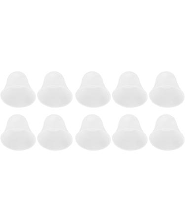 Hearing Amplifier Domes - Removable Silicone Earbud Tips (S) | Easy Installation & Washable Maintenance - Buy Online on GoSupps.com