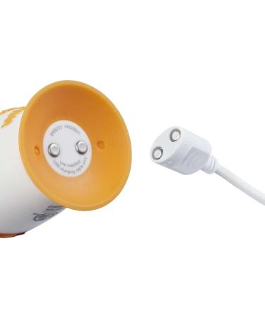 Brushbaby Magnetic USB Charging Cable for WildOnes Sonic Toothbrush - Fast Shipping Worldwide - Buy Online on GoSupps.com