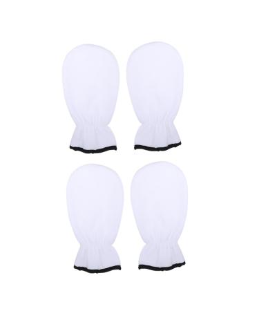 Healvian 2 Paires Mitaines De Spa Paraffine Couvre-mains Pour Soins Thermiques Pour Bains De Cire Et Massages
