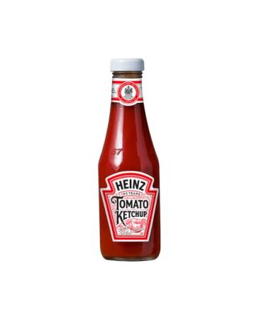 HZ Tom Ketchup Glass 342g x 12 case