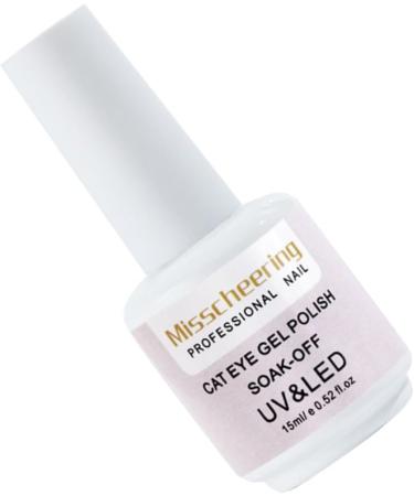 Healeved 2 Pcs Beautiful Nail Gel Cat Eye Nail Polish Gel Chameleon Cat Eye UV Polish Gel Nail Gel Polish - Buy Online on GoSupps.com