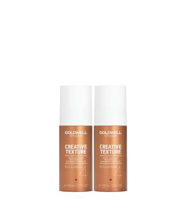 Goldwell Stylesign Creative Texture Roughman Matte Cream Paste 100mlx2 - Buy Online on GoSupps.com