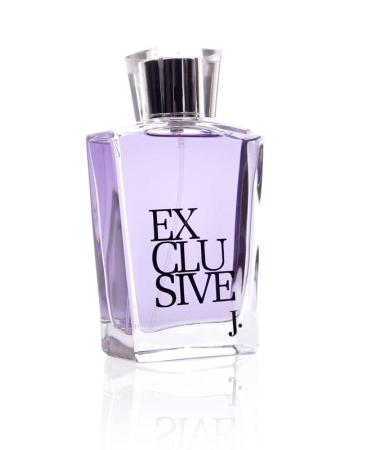 J. Exclusive for Men EDP- 100 ML (3.4 oz) Citrus Lavender Patchouli Vanilla Woody Ambry - Buy Online on GoSupps.com