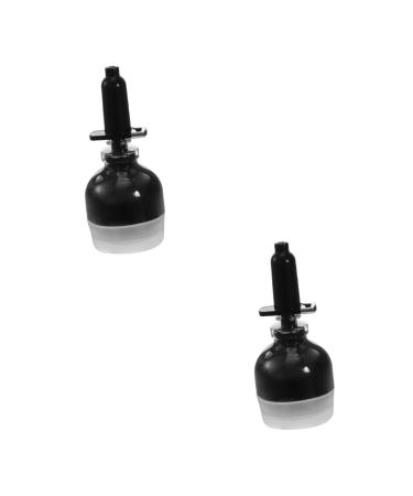 Ipetboom 2pcs String Ink Line Box Ink Line Ruler Brow Line Mete Women Makeup Tool Draw a Line Auxiliary Tool