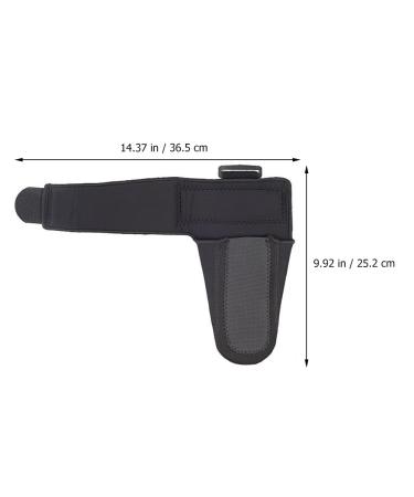 Buy 1pc Foot Drop Orthotics - Dorsal Planter Splints for Drop Foot Support | Orthopedic Medical Equipment - International Shipping Available - Buy Online on GoSupps.com