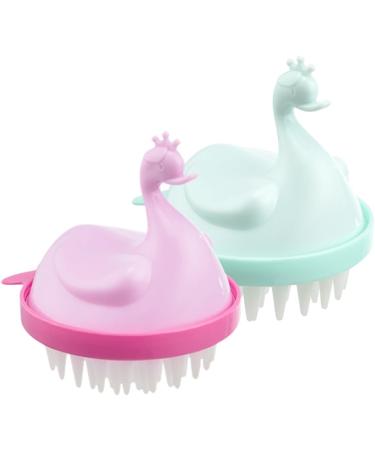 CLISPEED 10pcs Massage Shampoo Comb & Brush Set | Scalp Hair Detangler for Relaxation & Care - International Shipping Available - Buy Online on GoSupps.com