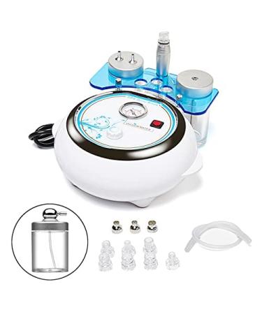 Water Oxygen Jet Beauty Machine Multifunctional Vacuum Hydrafacial Machine Deep Clean Dermabrasion Facial Machine Home use SPA Micro Bubble Cleansing Skin Care