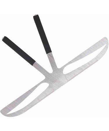 Pongnas 4 Types de R gle Sourcils Pochoir D'extension de Mesure pour Diff rents Styles de Sourcils (Sourcil standard) 1 unit (Lot de 1) - Buy Online on GoSupps.com