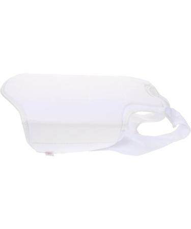 LIOOBO Unisex Taekwondo Karate Kids Chest Guard Vest - XS Child Body Breast Protector - Buy Online on GoSupps.com