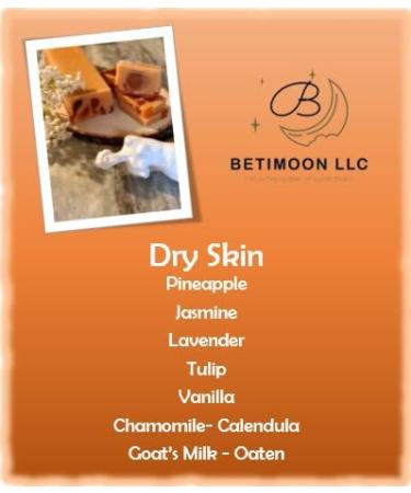 BetiMoon Soul of Soap - 100% Natural Handmade Aromatherapy Soaps for Love | International Shipping - Buy Online on GoSupps.com