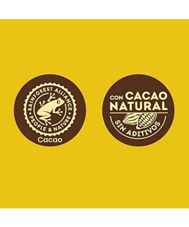 Original Cao Glue with Natural Cocoa 2.5 kg (Alarm Clock with Light) - Buy Online on GoSupps.com