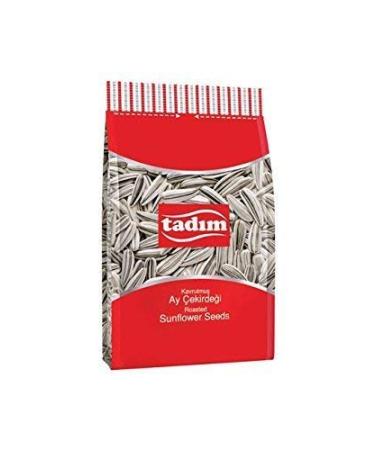 Tadim Roasted & Salted Sunflower Seeds 12 oz Pack of 2 - From Turkey - Buy Online on GoSupps.com