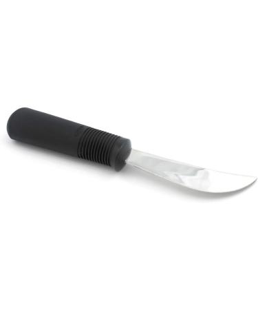 NRS Healthcare Good Grips Rocker Knife Non Weighted - Easy Use for Elderly and Disabled - Buy Online on GoSupps.com