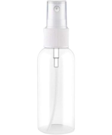 Tonsee 12 Pack Small Atomizer Spray Bottles - 30ml/50ml Fine Mist Travel Perfume Bottles - Empty Plastic Sprayer for Home & Beauty - Buy Online on GoSupps.com