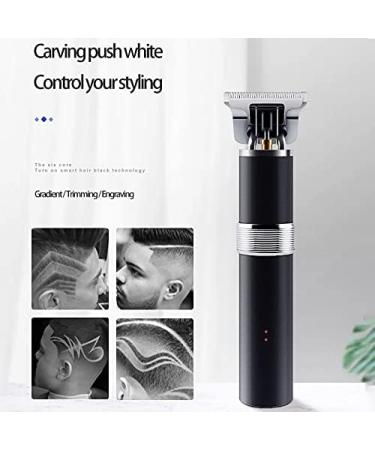 Otueidnsy 3 in 1 Professional Hair Clipper Electric Hair Trimmer Men Ear Nose Hair Trimmer USB Chargeable Hair Clipper for Men - Buy Online on GoSupps.com