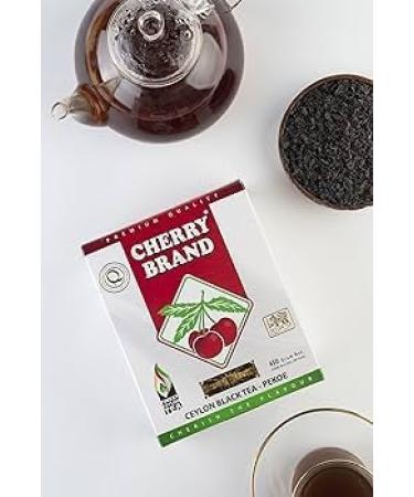 Cherry Th noir de Ceylan (450gm) - Buy Online on GoSupps.com