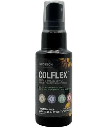 INNOTECH Nutrition Colflex Oregano Throat Spray Cinnamon/Lemon - 25 ml - Buy Online on GoSupps.com
